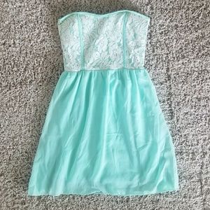Seafoam Sundress